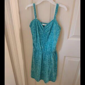 Girls 14 strappy dress or tunic top